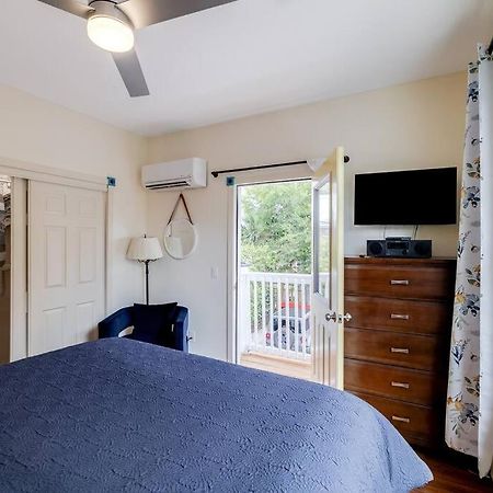 Judy'S Nest At The Wessels-Boyd House. Apartment Savannah Bagian luar foto