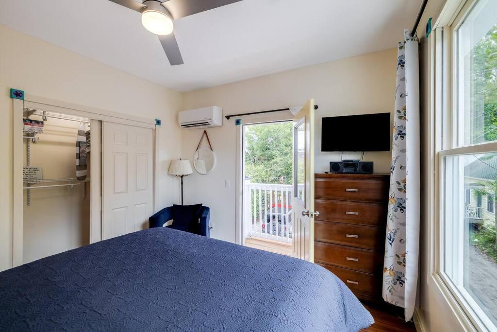 Judy'S Nest At The Wessels-Boyd House. Apartment Savannah Bagian luar foto