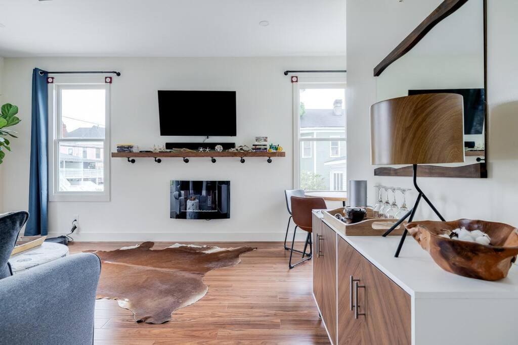 Judy'S Nest At The Wessels-Boyd House. Apartment Savannah Bagian luar foto