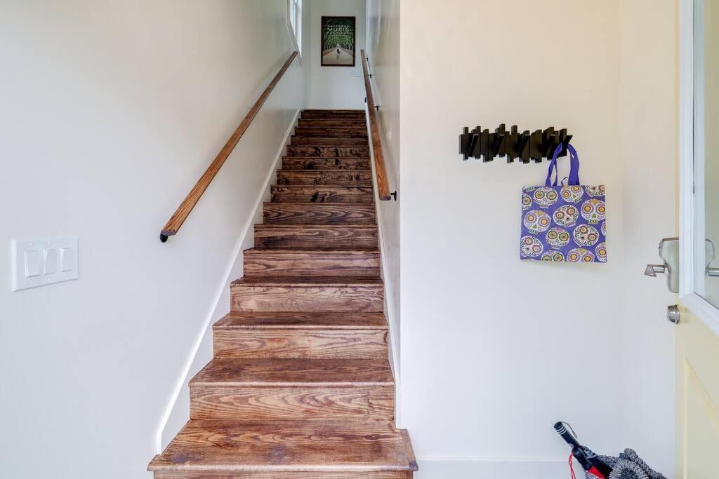 Judy'S Nest At The Wessels-Boyd House. Apartment Savannah Bagian luar foto