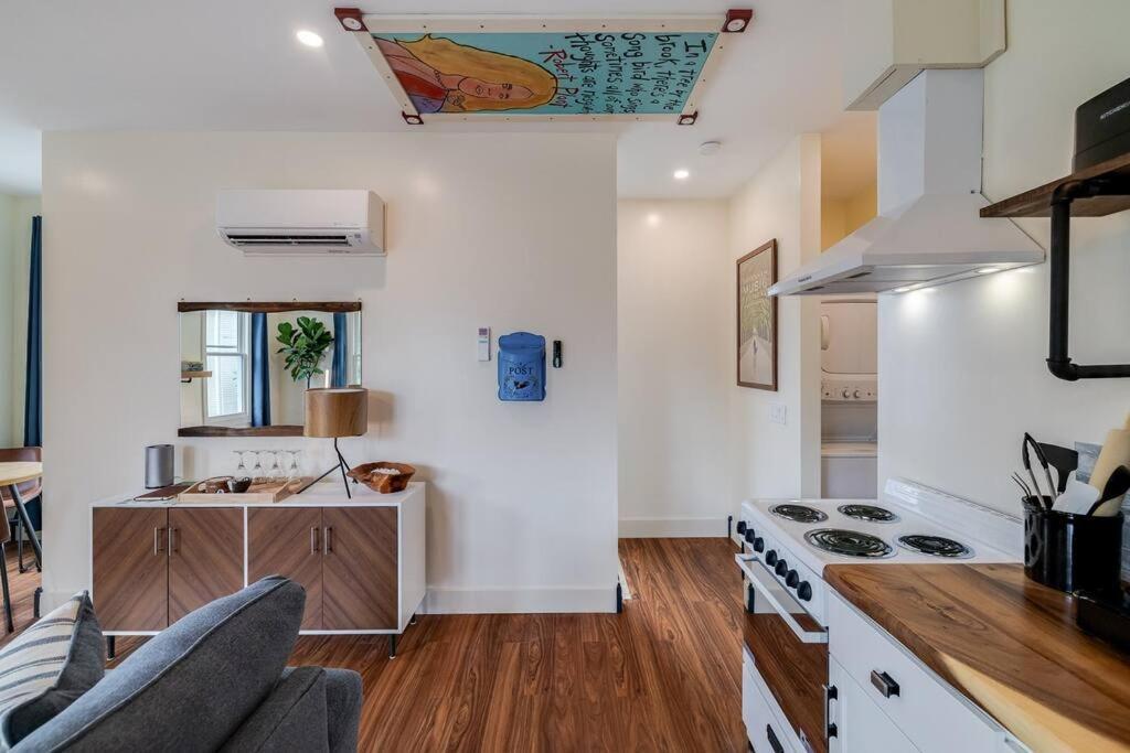 Judy'S Nest At The Wessels-Boyd House. Apartment Savannah Bagian luar foto