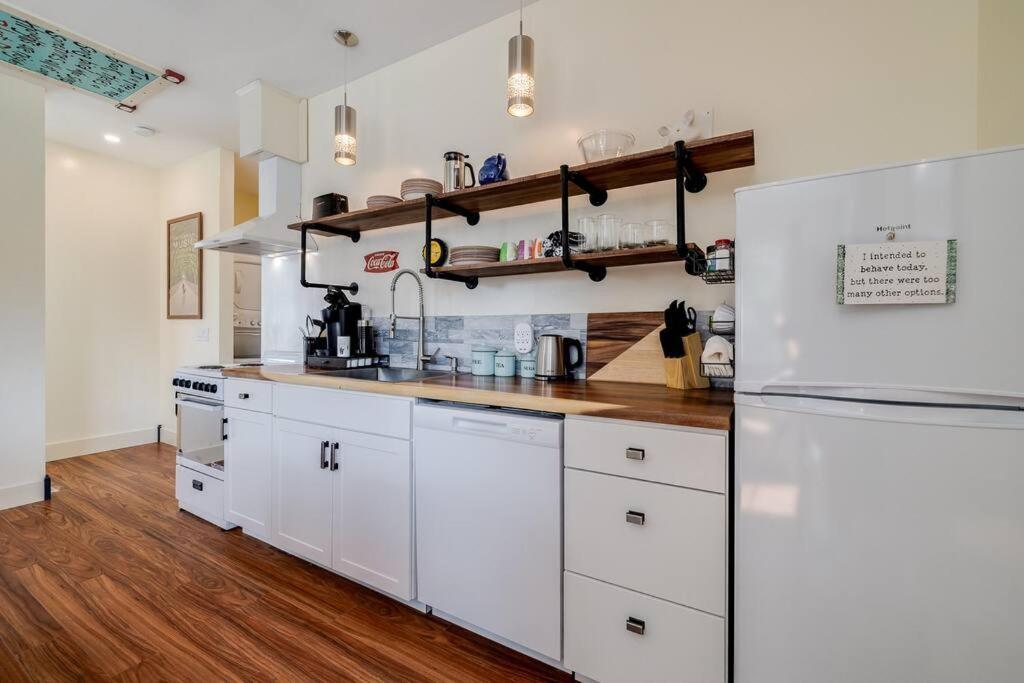 Judy'S Nest At The Wessels-Boyd House. Apartment Savannah Bagian luar foto