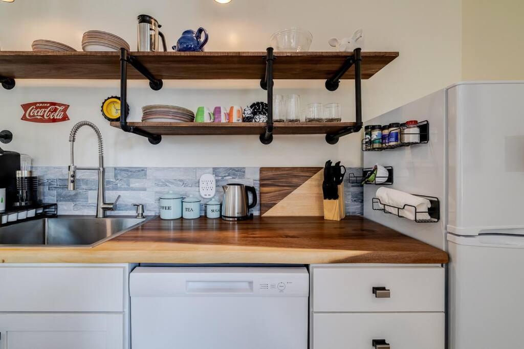Judy'S Nest At The Wessels-Boyd House. Apartment Savannah Bagian luar foto