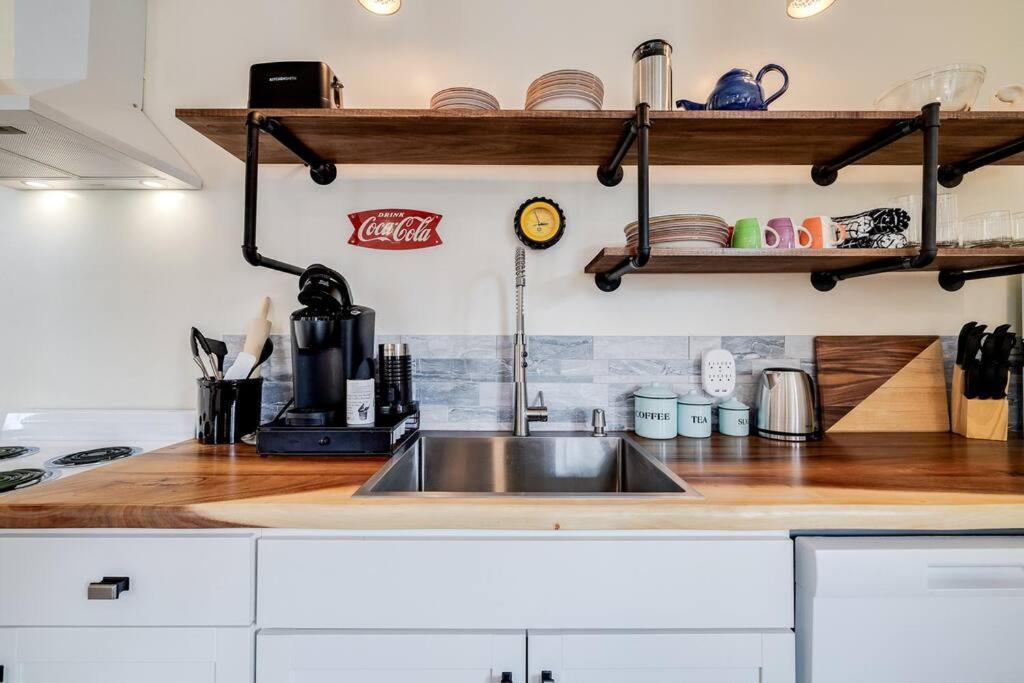 Judy'S Nest At The Wessels-Boyd House. Apartment Savannah Bagian luar foto