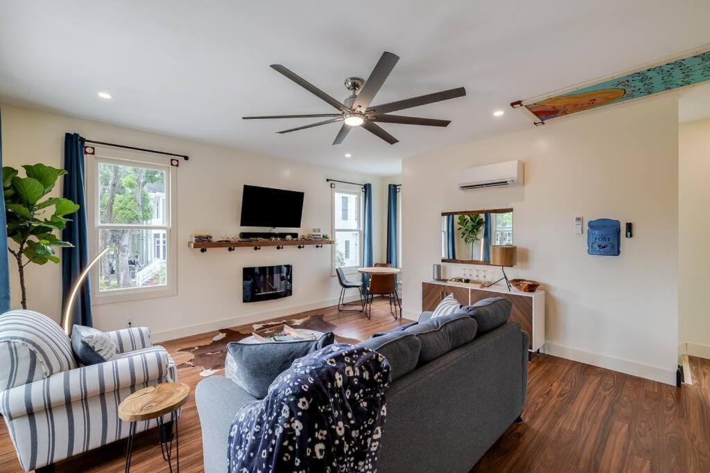 Judy'S Nest At The Wessels-Boyd House. Apartment Savannah Bagian luar foto