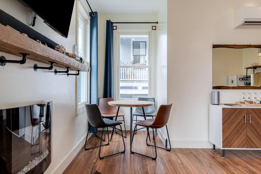Judy'S Nest At The Wessels-Boyd House. Apartment Savannah Bagian luar foto