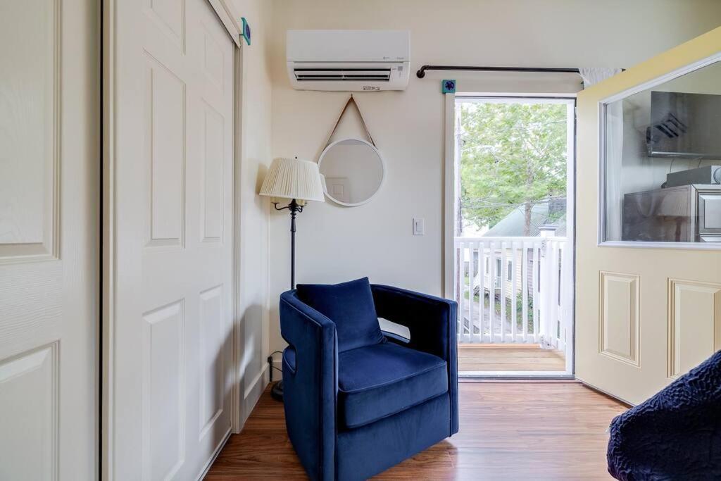 Judy'S Nest At The Wessels-Boyd House. Apartment Savannah Bagian luar foto