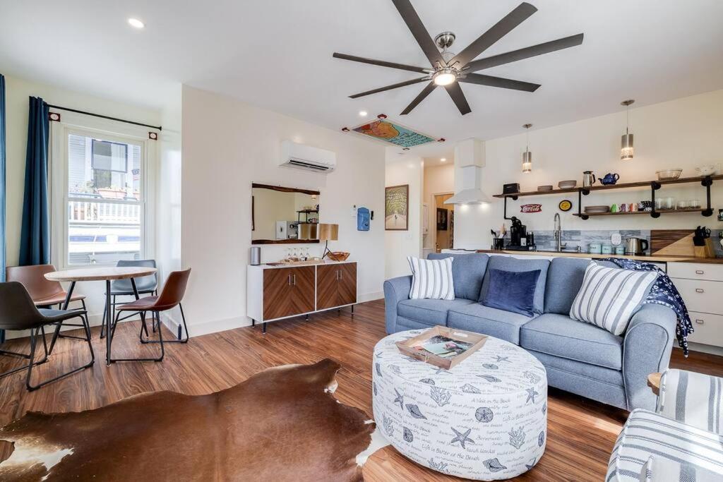 Judy'S Nest At The Wessels-Boyd House. Apartment Savannah Bagian luar foto