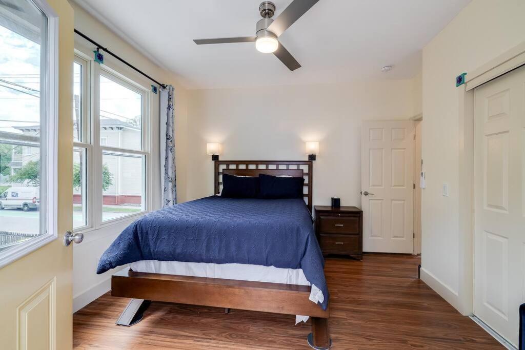 Judy'S Nest At The Wessels-Boyd House. Apartment Savannah Bagian luar foto